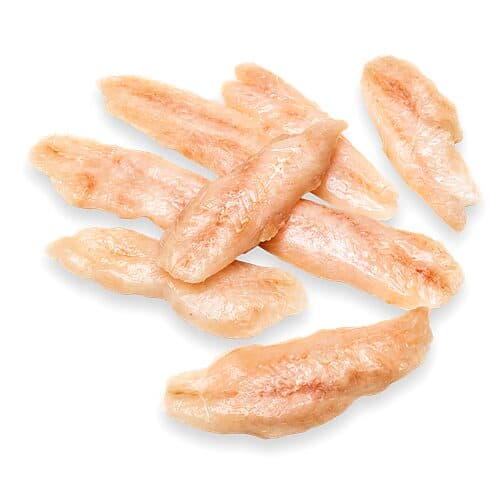 Corvina Trozos — Cong. individual, sin piel, sin espinas, Delimar