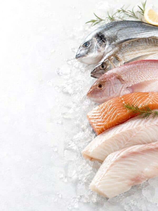 Pescados
