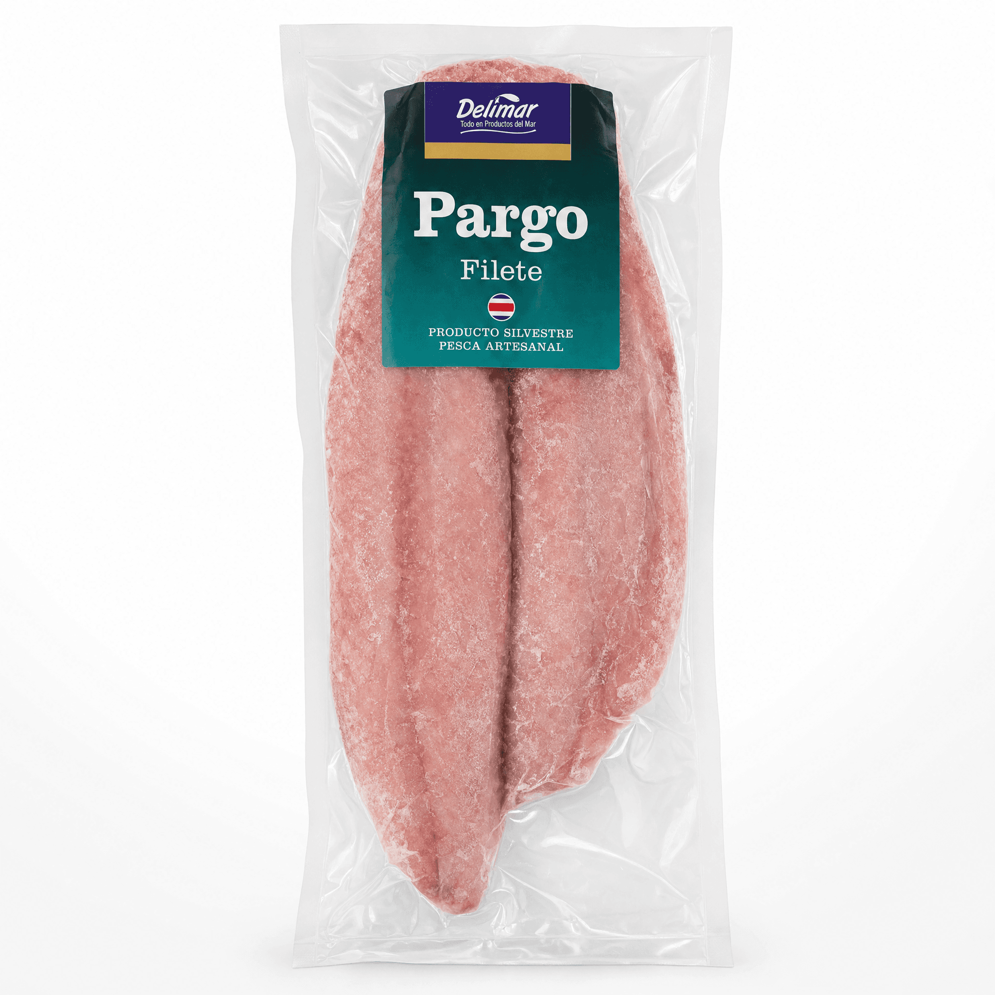 Pargo — Crudo | Filete, Delimar